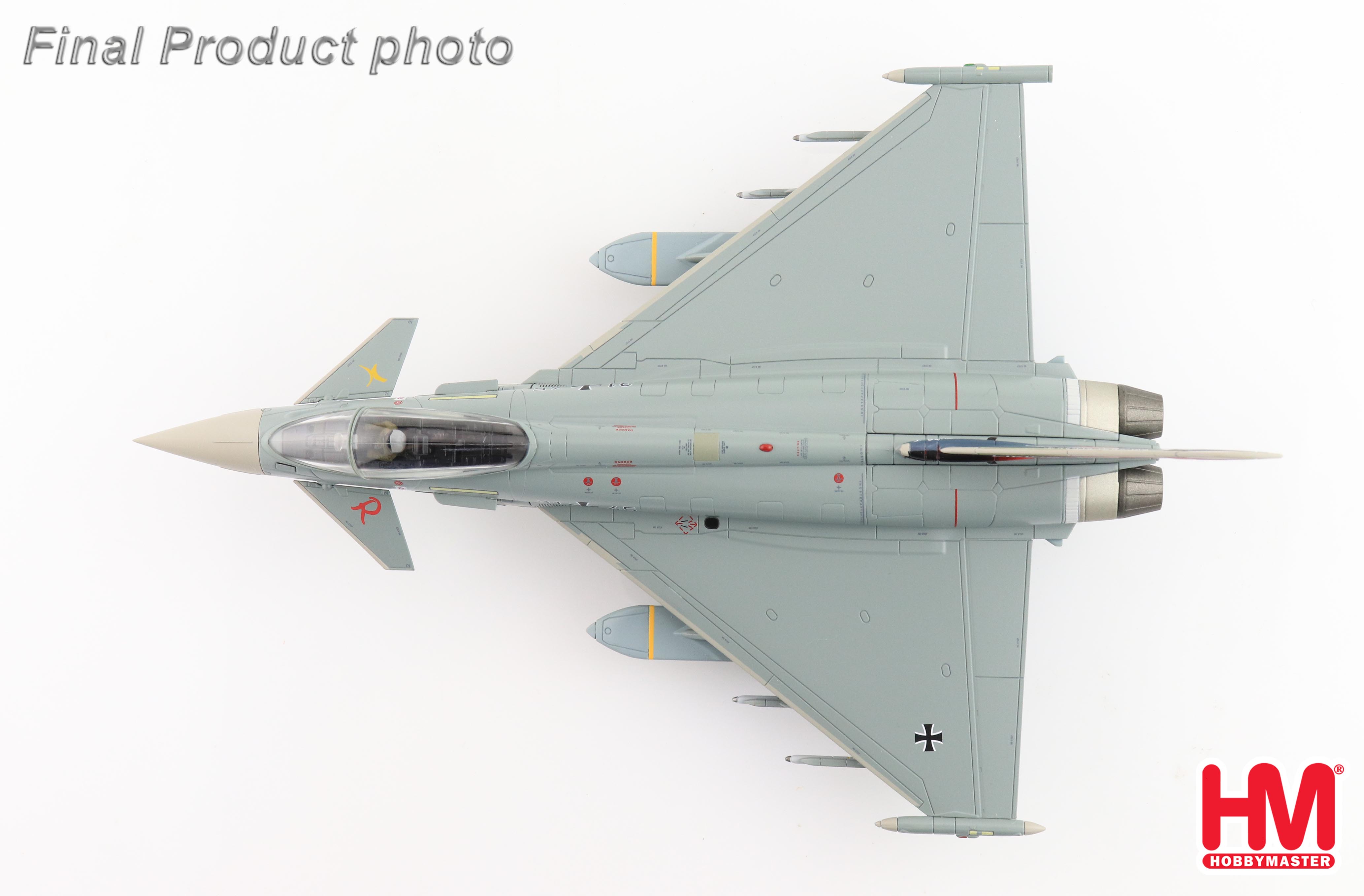 Eurofighter EF-2000 31+45, Luftwaffe, 2021